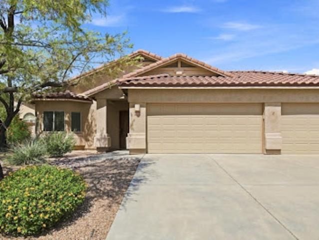 House for sale in Tucson, Arizona