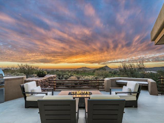 House for sale in Scottsdale, Arizona