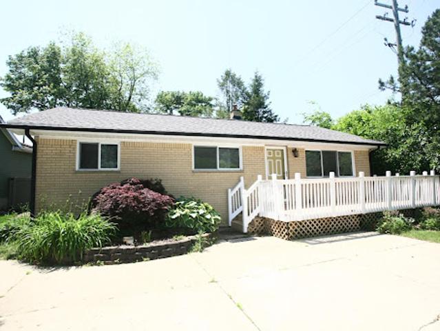 House for rent in Clarkston, Michigan