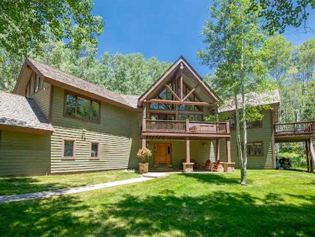 House for sale in Gunnison, Colorado