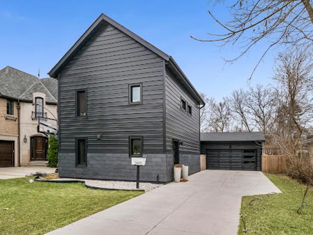 House for sale in Wilmette, Illinois