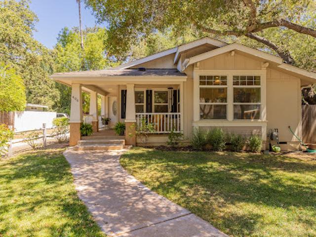 House for sale in Ojai, California