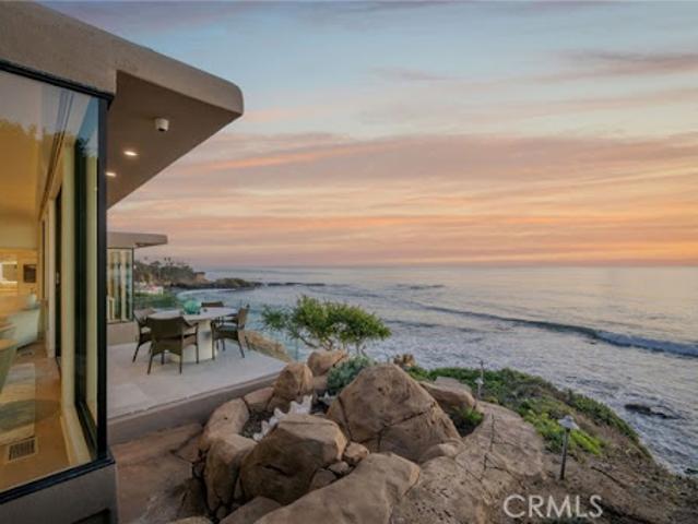 House for sale in Laguna Beach, California