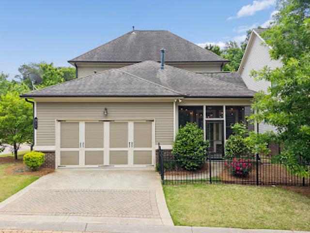House for sale in Alpharetta, Georgia