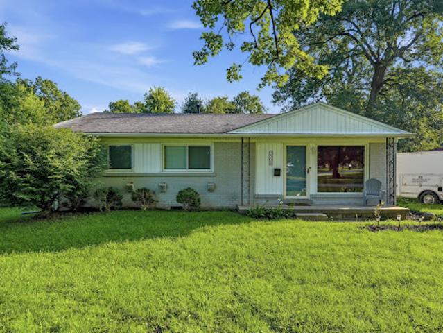 House for sale in Louisville, Kentucky