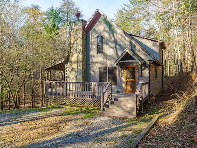House for sale in Gilmer, Georgia
