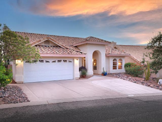 House for sale in Tucson, Arizona