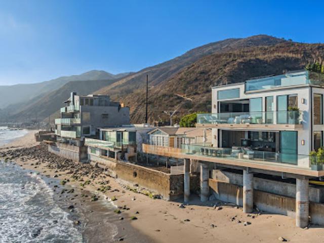 House for sale in Malibu, California