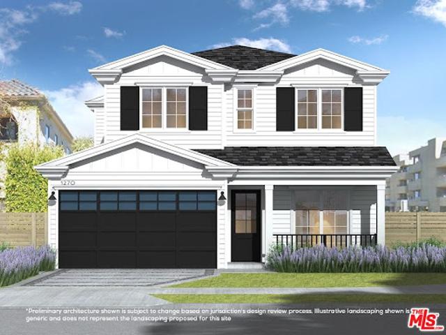 House for sale in Canoga Park, California