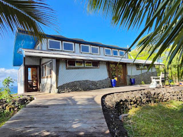 House for sale in Hana, Hawaii