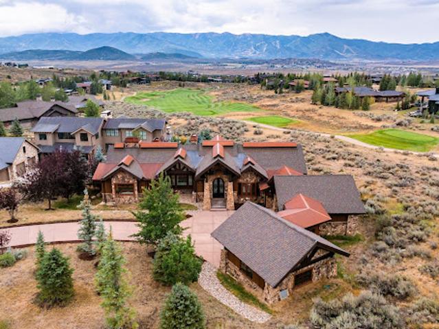 House for sale in Park City, Utah