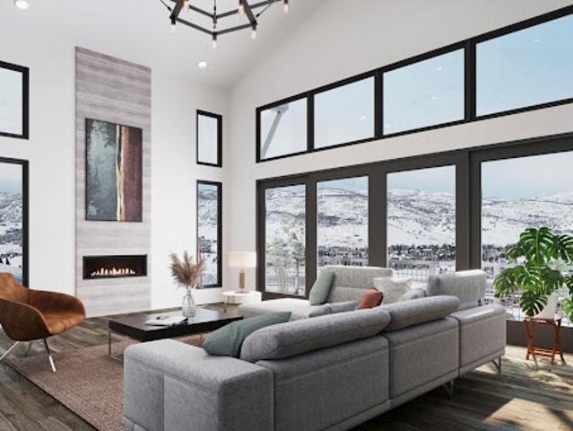 House for sale in Park City, Utah
