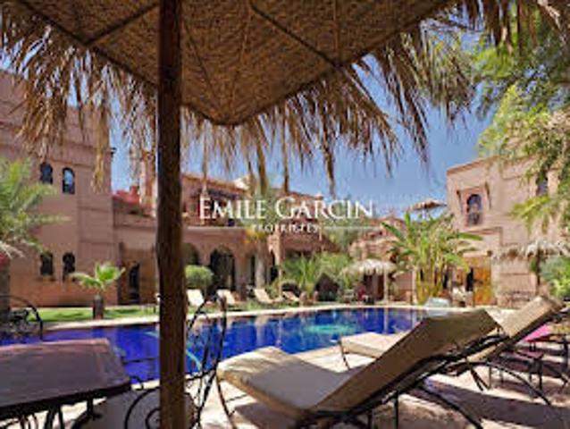 Maison vente à Marrakech, L'Oriental