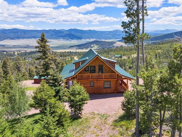 House for sale in Granite, Montana