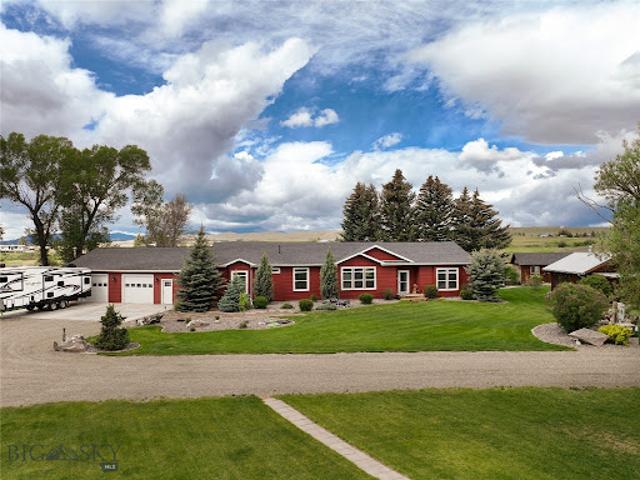 House for sale in Wilsall, Montana