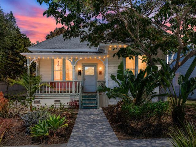 House for sale in San Luis Obispo, California