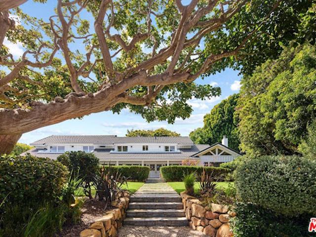 House for sale in Malibu, California