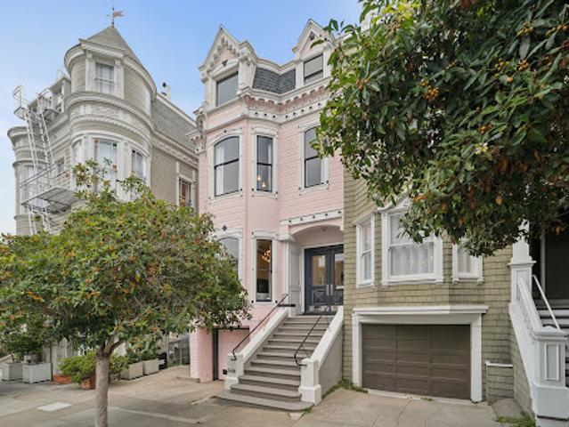 House for sale in San Francisco