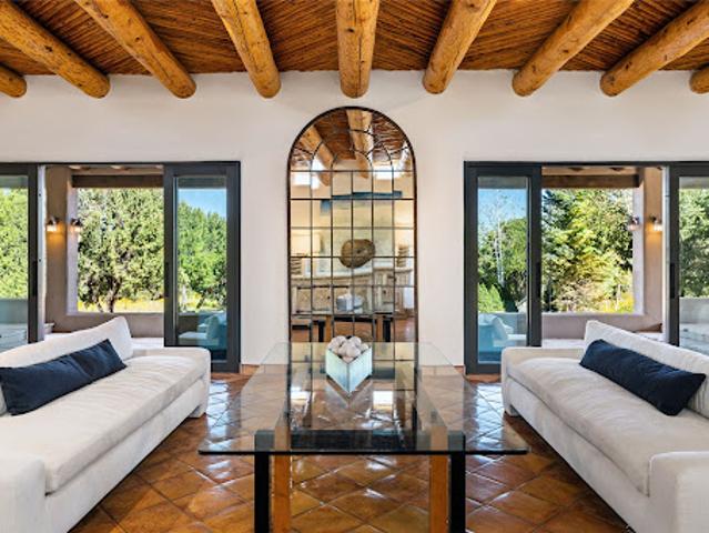 House for sale in Santa Fe, New Mexico