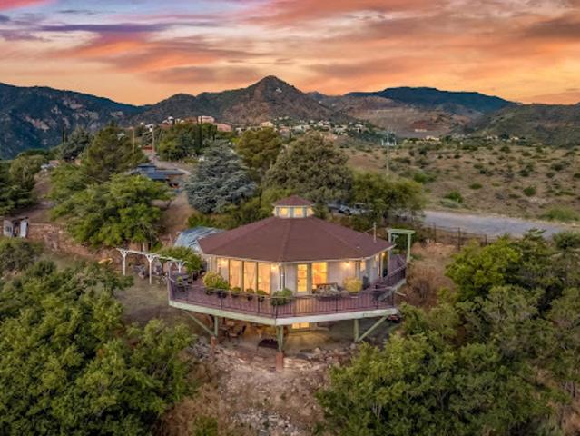 House for sale in Jerome, Arizona
