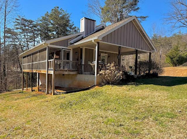 House for sale in Clayton, Georgia
