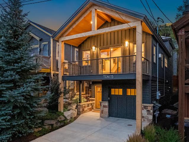 House for sale in Park City, Utah