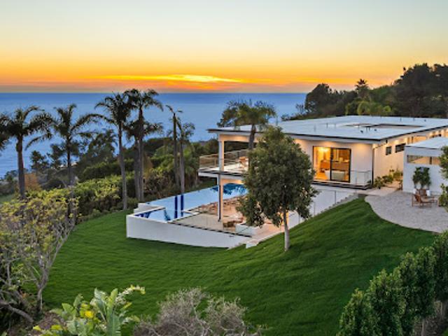 House for sale in Malibu, California