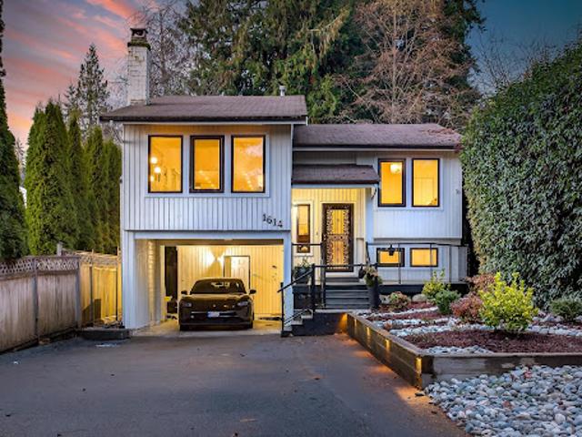 House for sale in North Vancouver, British Columbia