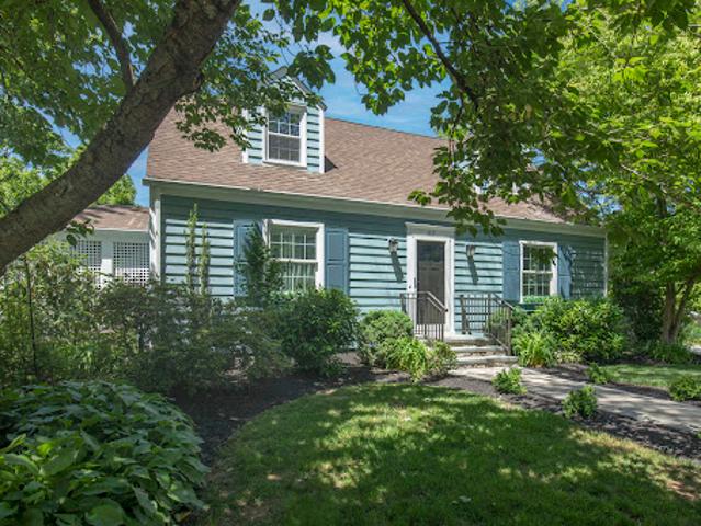 House for sale in Basking Ridge, New Jersey