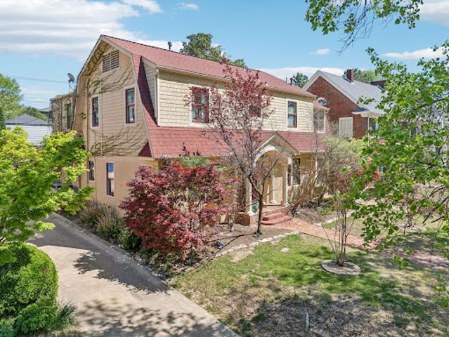 House for sale in Tulsa, Oklahoma