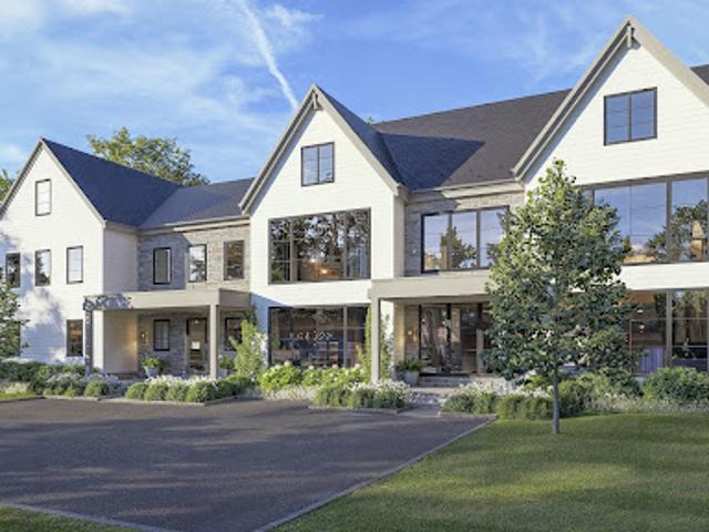 House for sale in Greenwich, Connecticut