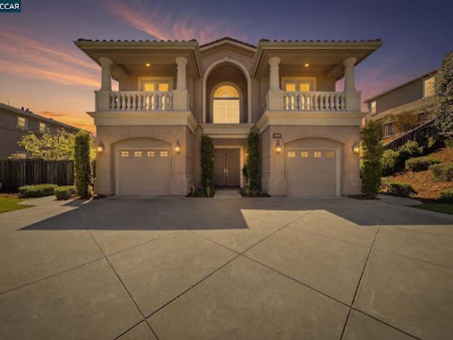 House for sale in San Ramon, California