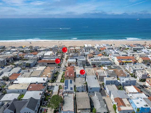 House for sale in Manhattan Beach, California