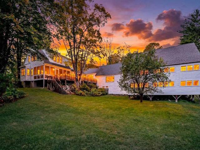 House for sale in New Hampshire