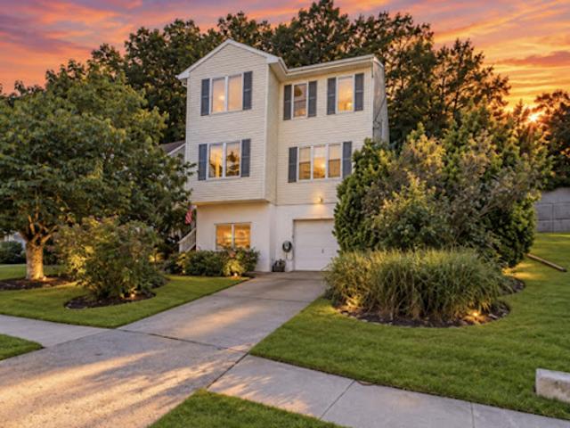 House for sale in Monmouth, New Jersey