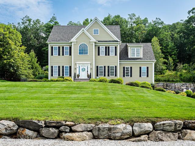House for sale in Stow, Massachusetts