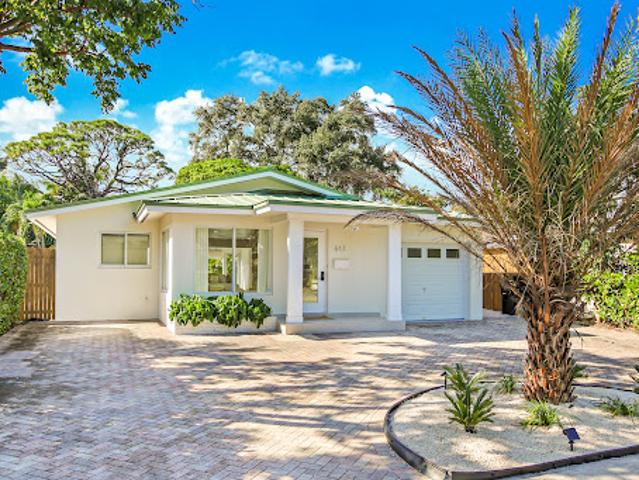 House for sale in Fort Lauderdale, Florida