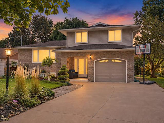 House for sale in St. Catharines, Golden Horseshoe
