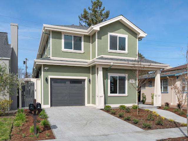 House for sale in San Mateo, California