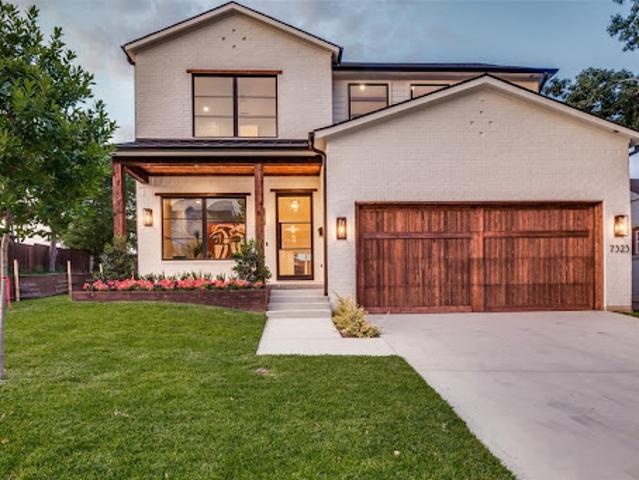 House for sale in Dallas, Texas