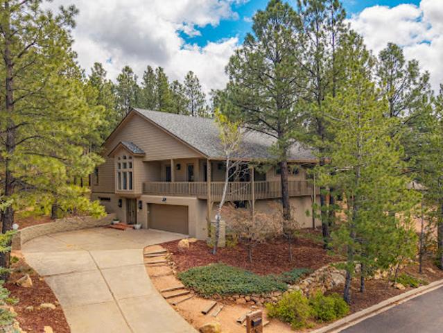 House for sale in Flagstaff, Arizona