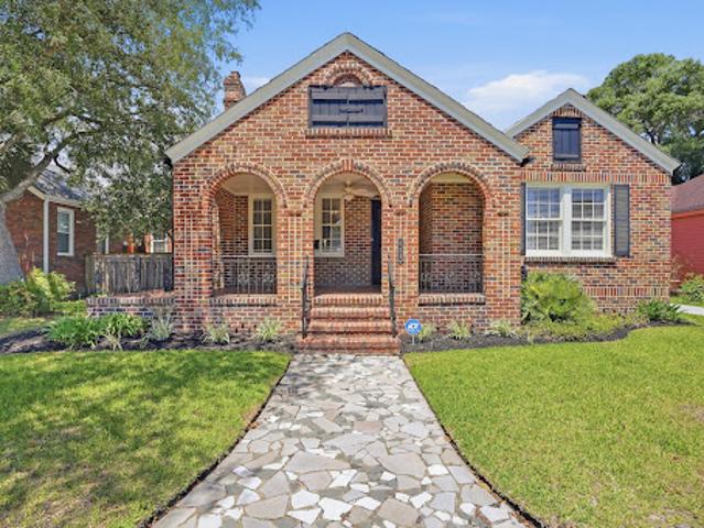 House for sale in Savannah, Georgia