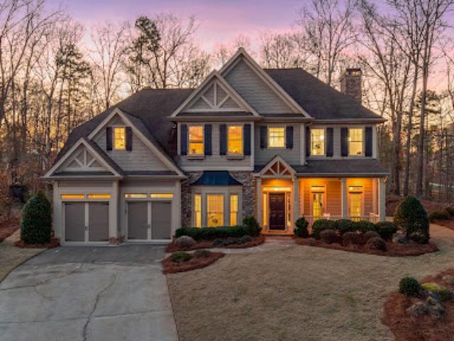 House for sale in Georgia