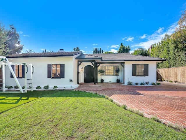 House for sale in Beverly Hills, California