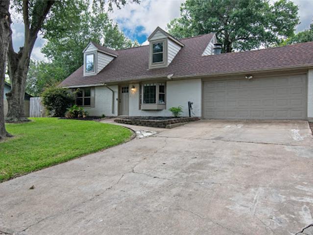 House for sale in Brenham, Texas