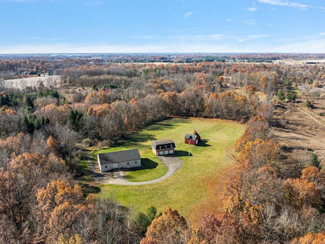 House for sale in Marshall, Michigan