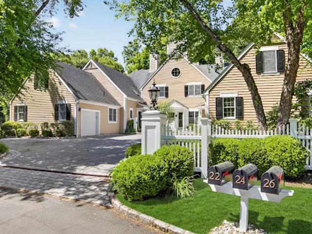 House for sale in White Plains, New York
