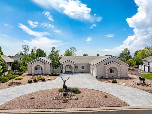 House for sale in Colorado Springs, Colorado