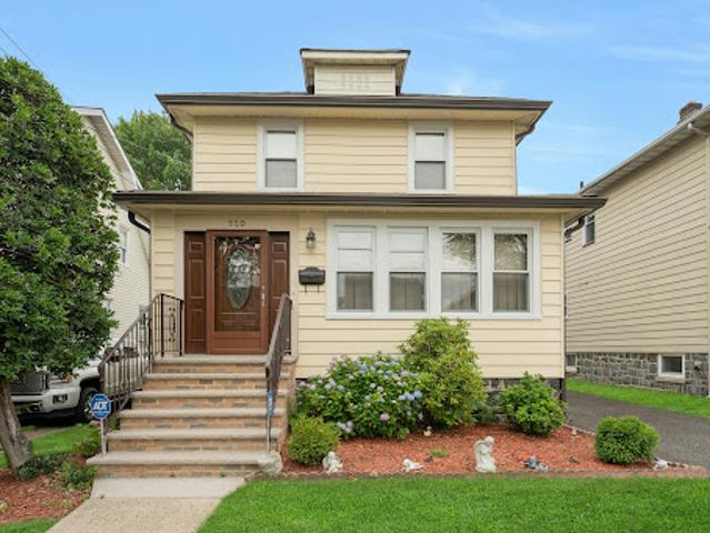 House for sale in Cliffside Park, New Jersey