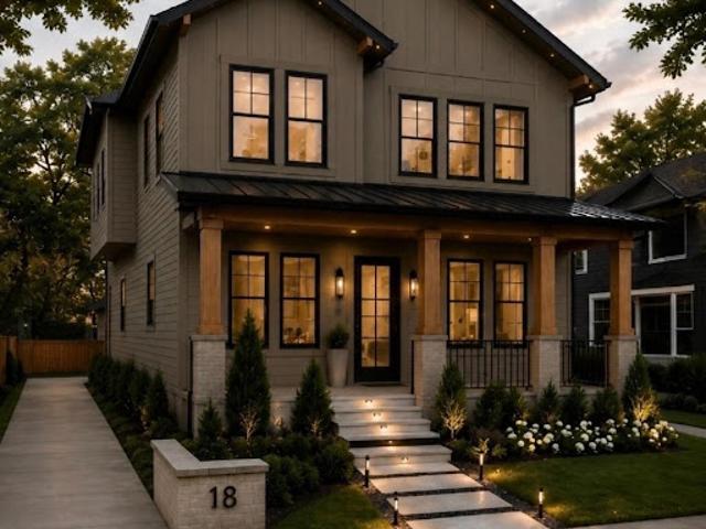 House for sale in Atlanta, Georgia
